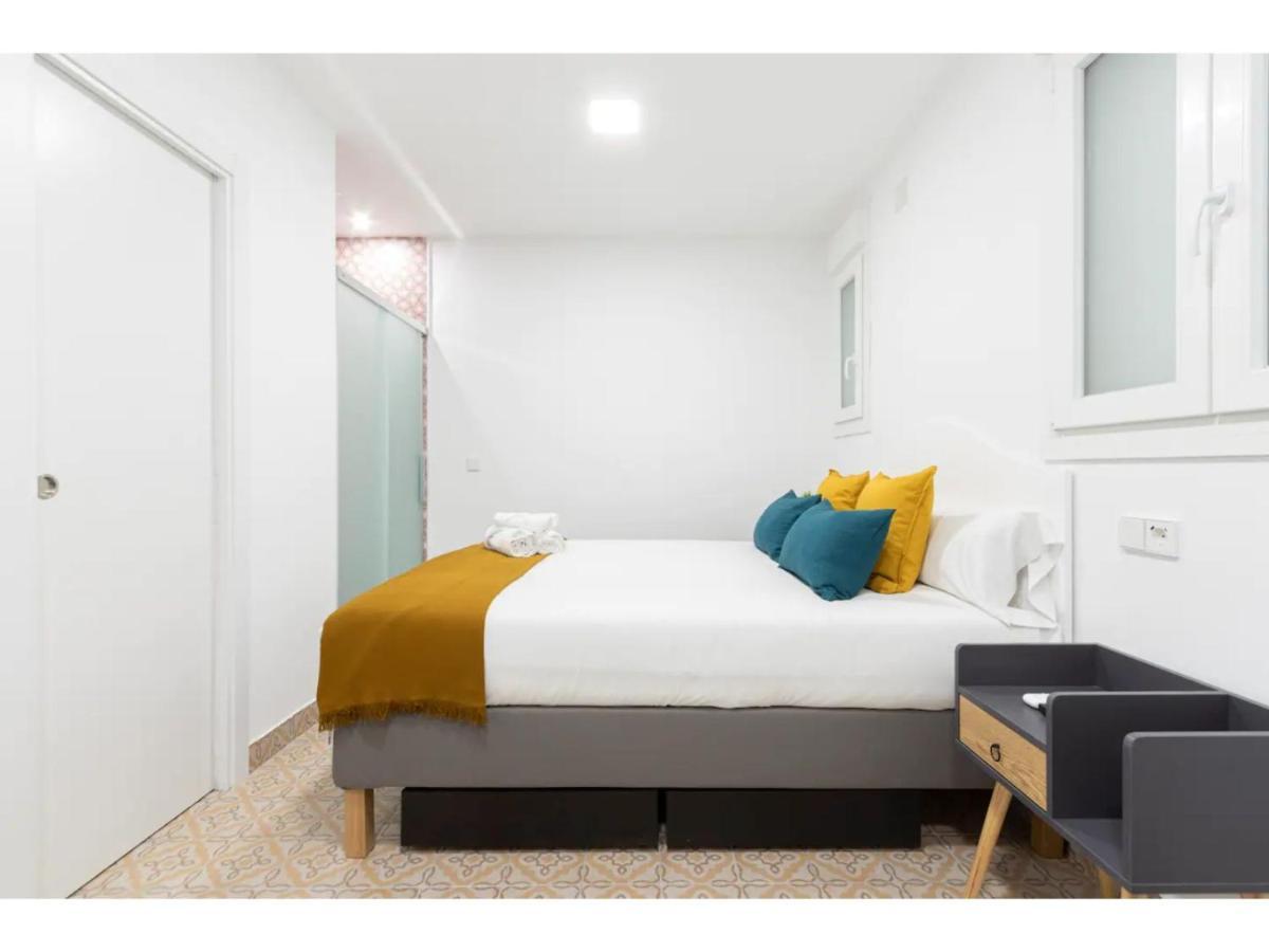 Acogedor Y Silencioso Estudio M1 Embajadores 马德里 外观 照片